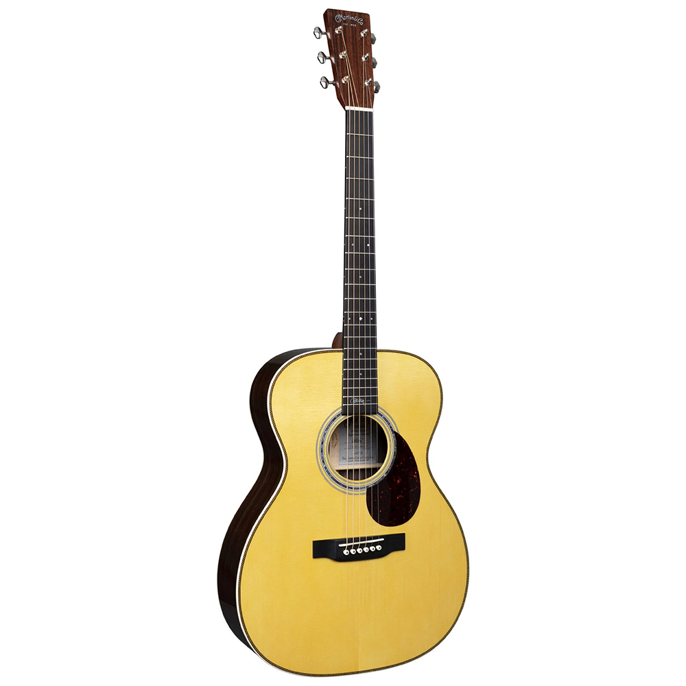 Martin OMJM John Mayer Signature Elektro Akustik Gitar